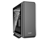 BE QUIET! SILENT BASE 801 Window Silver BGW30 - 460024 - zdjęcie 1